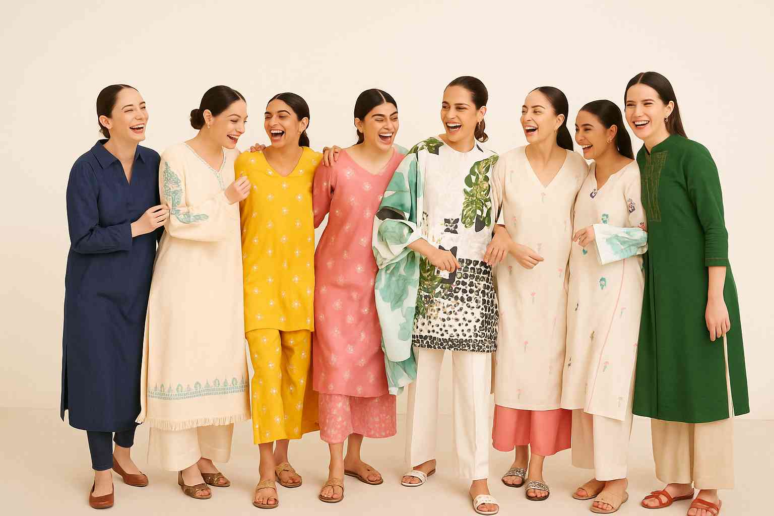 Kurta design for women